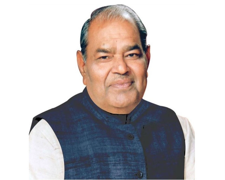 Another blow to Delhi politics, Ex-BJP chief Mange Ram passes away