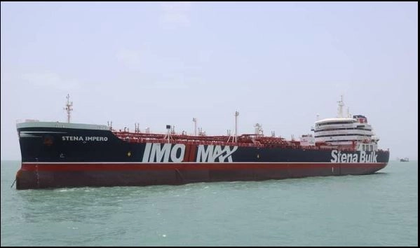 Iran tanker seizure: UK to hold emergency meeting