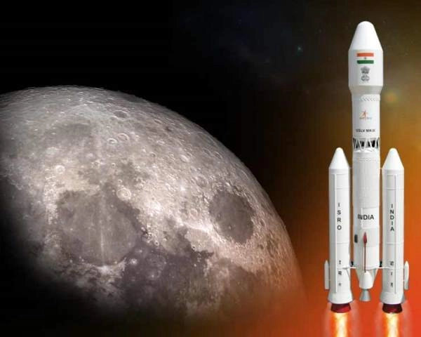 Second Lunar Mission Chandrayaan-2 successfully launched