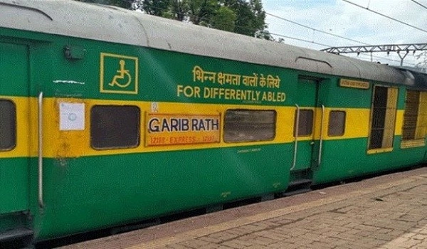 No proposal to discontinue Garib Rath services: Indian Railways