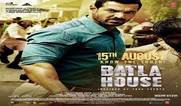 The new poster of 'Batla House' is released