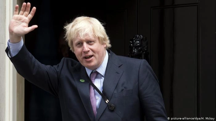 UK newspapers torn over Boris Johnson as prime minister