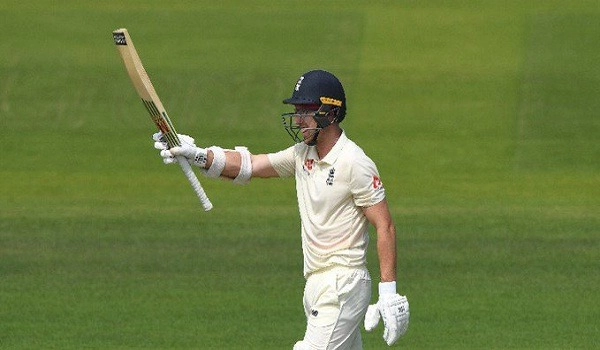 A nightwatchman who missed test ton by a whisker :- Jack Leach