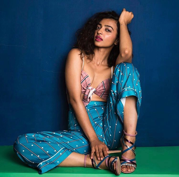 Radhika Apte talks about the difference between Indian and International film-making
