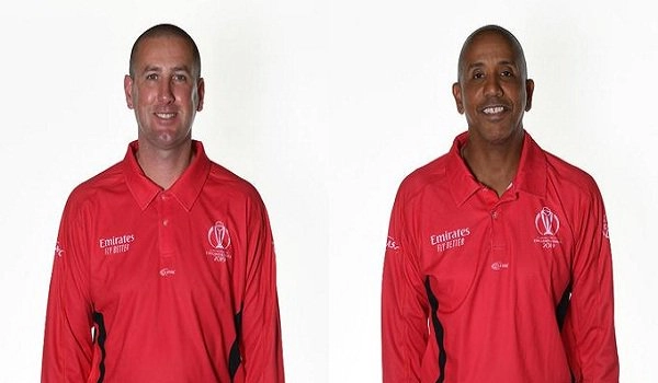 ICC names Michael Gough and Joel Wilson in ICC Elite Panel of Umpires