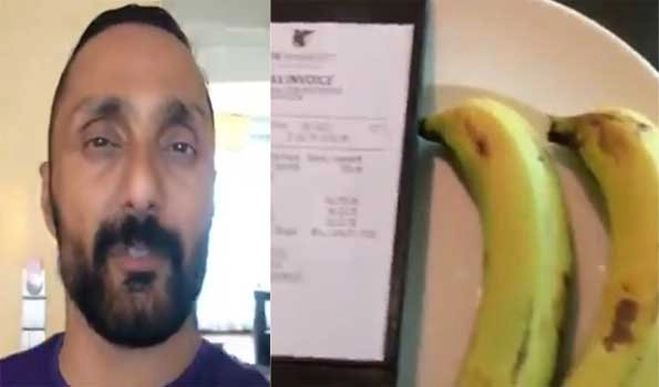 FHRAI justifies charging actor Rs 442 for 2 bananas