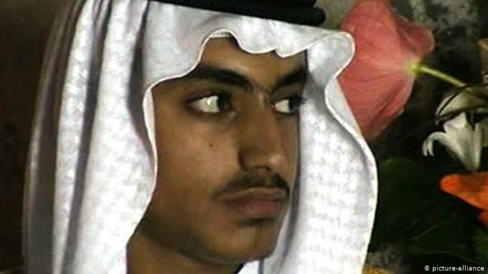 Osama bin Laden's son and Al-Qaida chief Hamza is dead, claims US