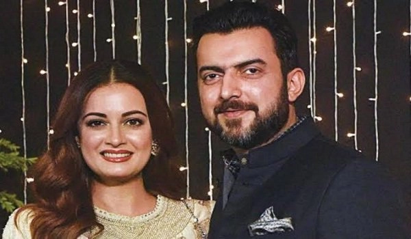 Dia Mirza announced separation with husband Sahil Sangha