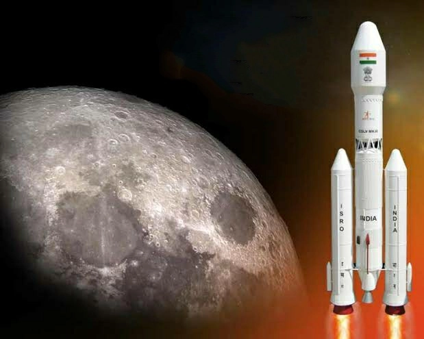 Chandrayaan-2 inserted into Lunar Obit