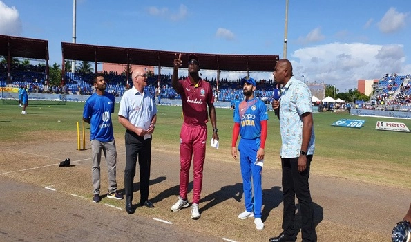 India defeat West Indies by 22 runs to seal series 2-0