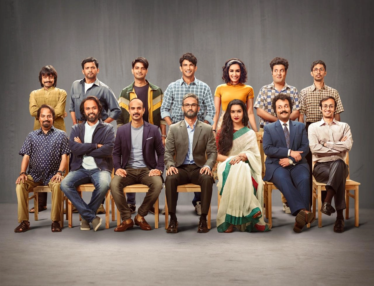 Chhichhore's 'Fikar Not' song set to create magic when young Chhichhore meets the old ones