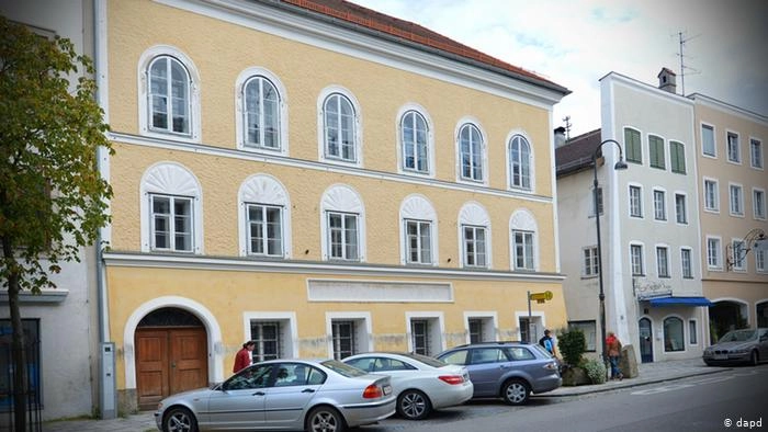 Hitler was born in this rented apartment, legal battle finally ends
