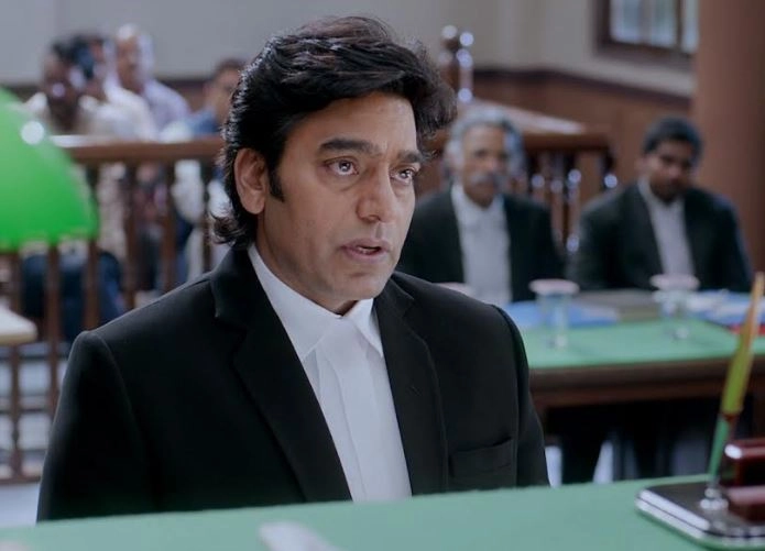 Ashutosh Rana takes a 180 degree turn in playing an upright lawyer