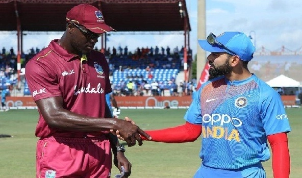 Virat Kohli, Rishabh Pant guide India to clinch series Against West Indies
