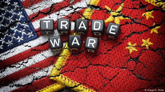 This treaty has end the trade war between US and China