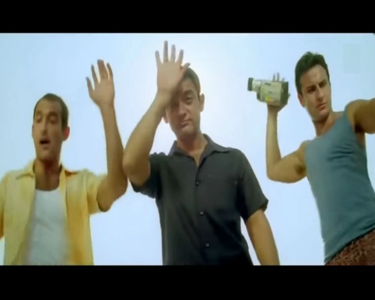 As Dil Chahta Hai clocks 18 years, fans rigorously demand sequel and trend ‘We Want DCH2’