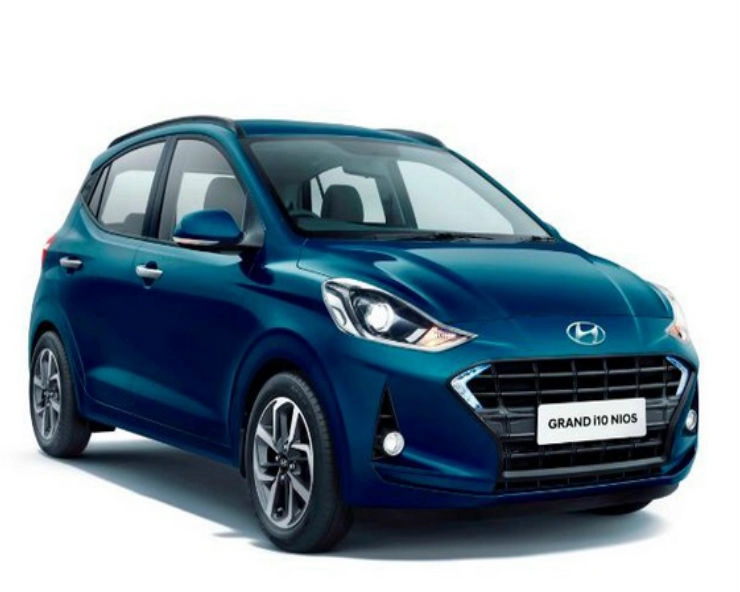 Hyundai rolls out first ‘Made in India’ Grand i10 NIOS