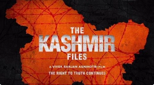 Vivek Agnihotri launches first look of #TheKashmirFiles on eve of ID