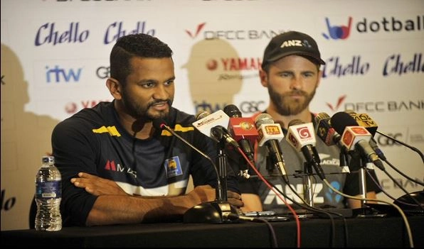Resilient New Zealand aim to level series against revitalized Sri Lanka
