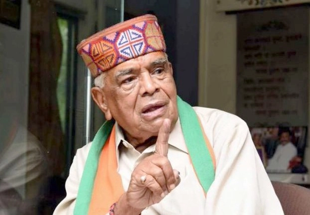 Former Madhya Pradesh CM Babulal Gaur dies