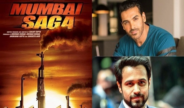 How the first day of Mumbai Saga fared up at box office