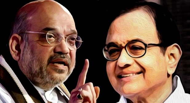 UPA-2 to NDA-2, How the game of chess between Shah and PC unfolded?