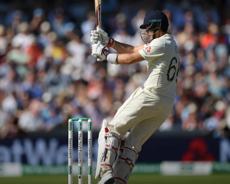 Ashes 3rd Test: Joe Root's unbeaten 75 keeps England’s hopes alive