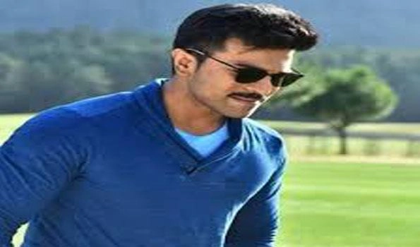 Biggest theatre of the multiplex in country launched by Ram Charan