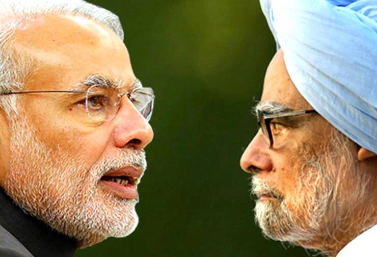 Manmohan slams Modi Govt, says ‘all round mismanagement led to economic slowdown’