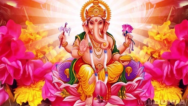 Why Lord Ganesha is worshipped first?