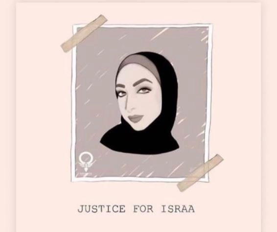 Posting photo on Insta with a man claimed life of this Palestinian woman