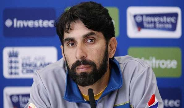 Misbah-ul-Haq appointed Pakistan coach-cum-selector