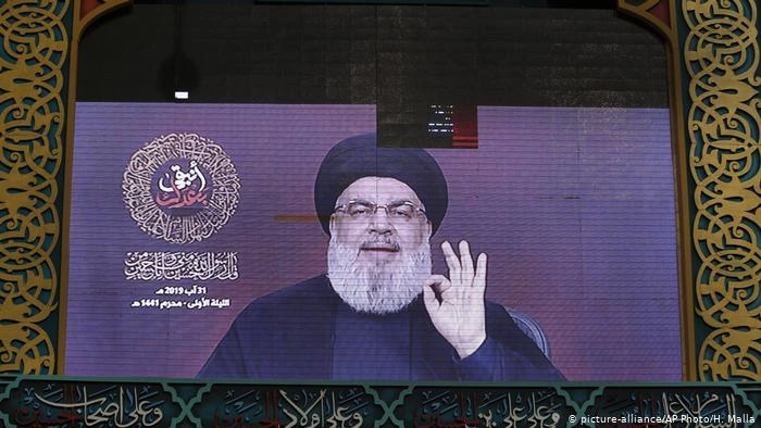 Hezbollah leader Hassan Nasrallah threatens Israel with attacks