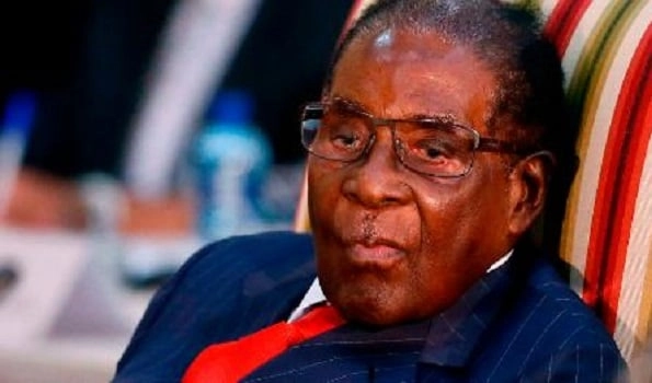 Zimbabwe ex-President Robert Mugabe dies at 95