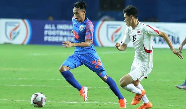India hold Asian Champs Qatar to goal-less draw in FIFA WC qualifiers