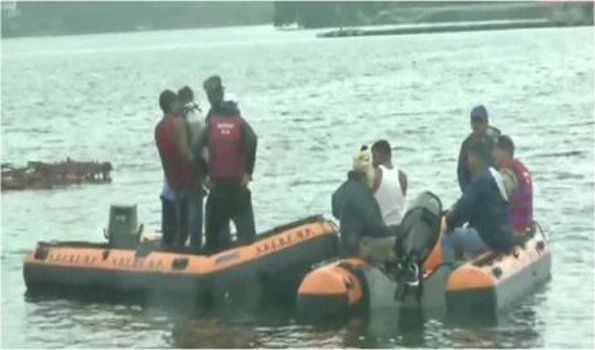 11 die as boats capsize during Ganesh immersion in lake city