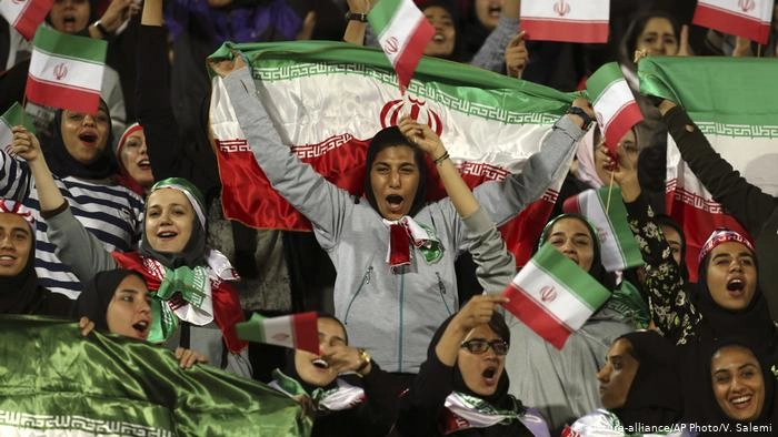 Iran allows women to watch FIFA World Cup qualifier matches live