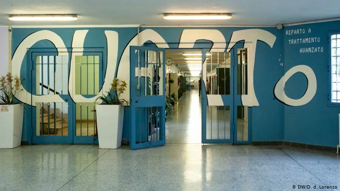 Italian startup is hiring prisoners of overcrowded jails