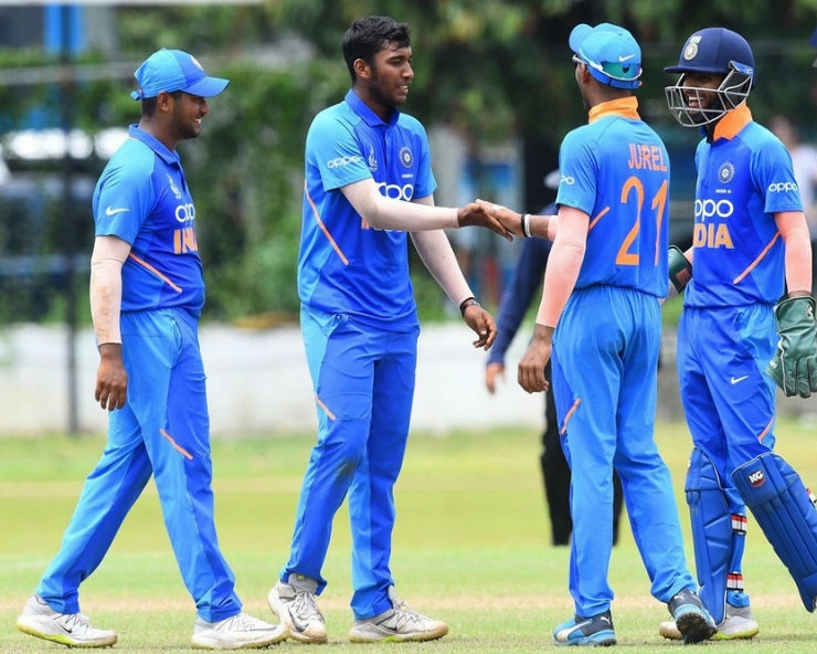 U-19 Asia Cup: Son of a bus conductor, Atharva Ankolekar 5/28 helps India lift title for 7th time