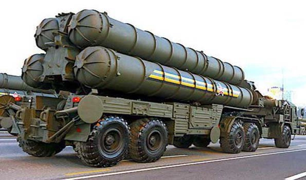 Russia considering locating S-400 Air Defense Systems production in India: Rostec CEO