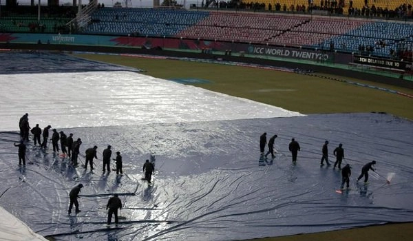 1st T20I: India vs South Africa match abandoned due to rain
