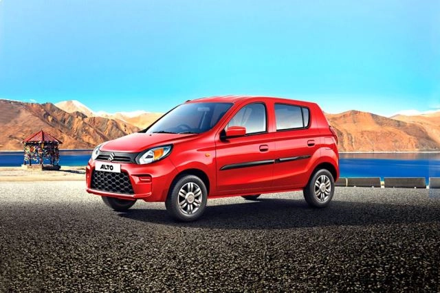 Maruti Suzuki goes greener!  Over 2 lakh BS6 compliant vehicles sold