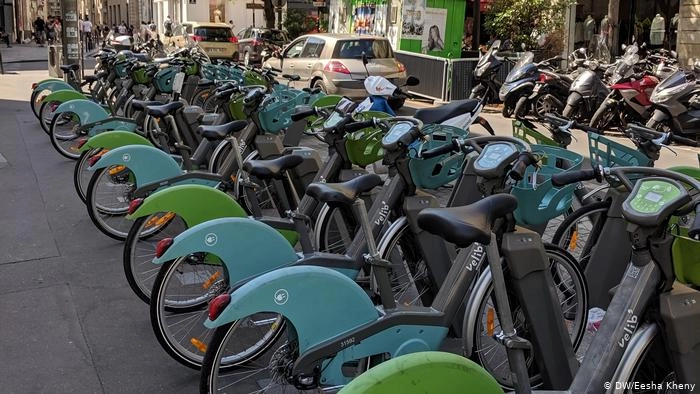 Paris wants to give €500 subsidies for e-bikes