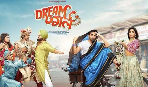 'Dream Girl' rakes Rs 59.40 cr in first weekend at Box office
