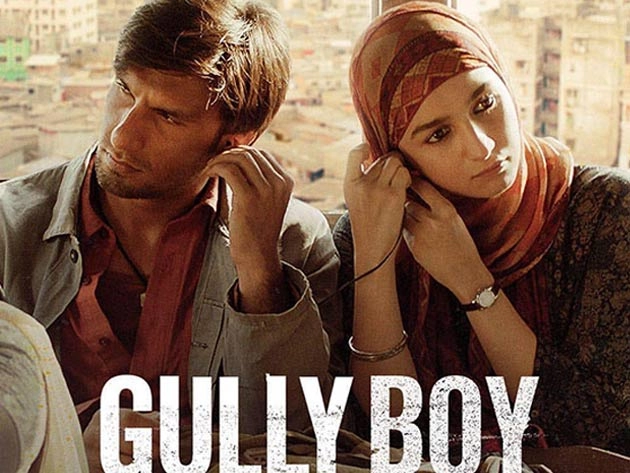 'Gully Boy' out of Oscars 2020 race