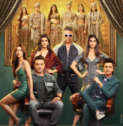 Housefull 4 trailer will be released across four nations simultaneously