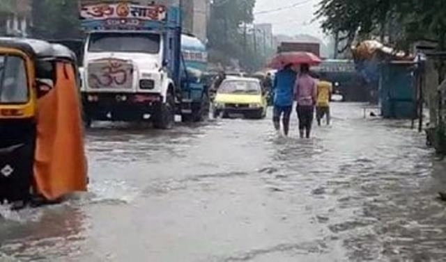 Rains play havoc in eastern and central UP: 25 dead