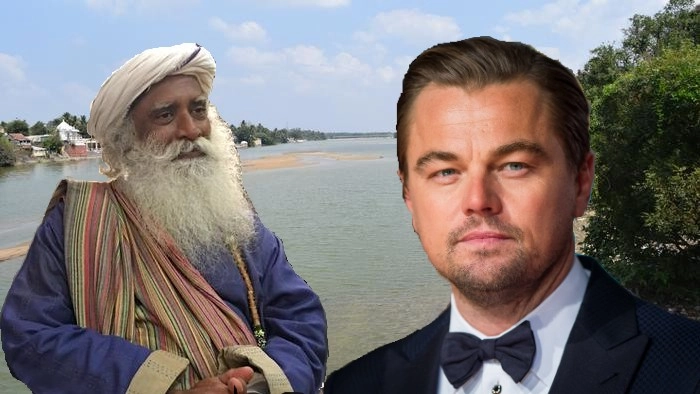 95 Indian NGOs ask Leonardo DiCaprio to not support Sadhguru's Cauvery Calling campaign