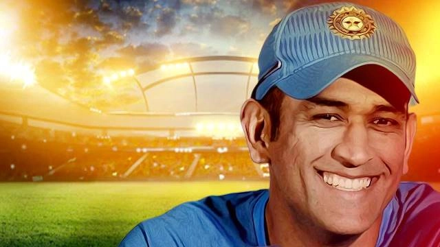 Dhoni distanced himself from cricket to play this sport