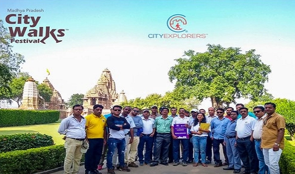 Madhya Pradesh Tourism organising City walk festival in 11 major cities of state